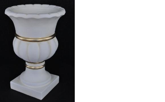 Design Vase Vasen XXL Figur Statue Skulptur Skulpturen Dekoration 0854