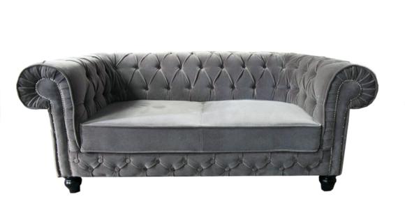 Chesterfield Sofa Couch Polster Designer 3 Sitzer Garnitur Sofas Neu