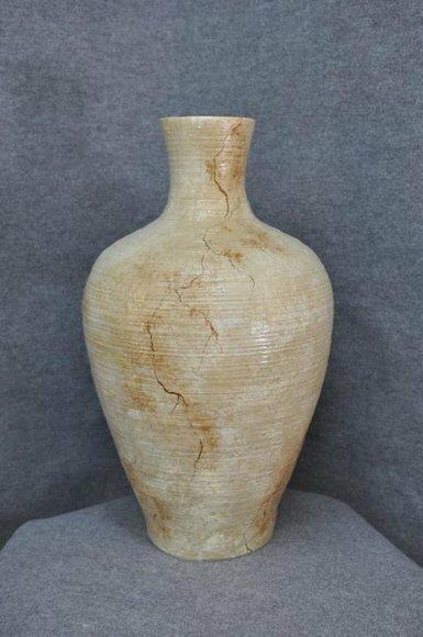 XXL Big Vase Design Medusa Antik Stil Blumen Vasen Schale Deko Dekoration