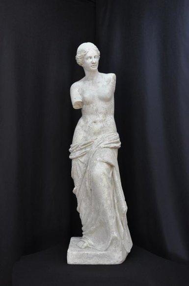 Statue Aphrodite Skulptur Antike Design Figuren Skulpturen Dekoration Deko