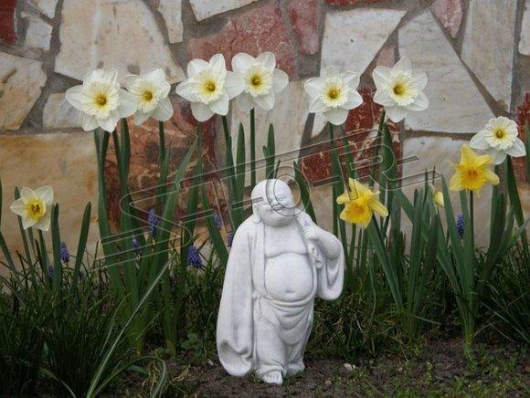 happy buddha statue figur garten figuren statuen skulptur skulpturen S101065
