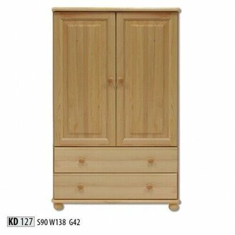 Massive Kommode Sideboard Möbel Neu Anrichte Kommoden Schrank Echtholz Schränke