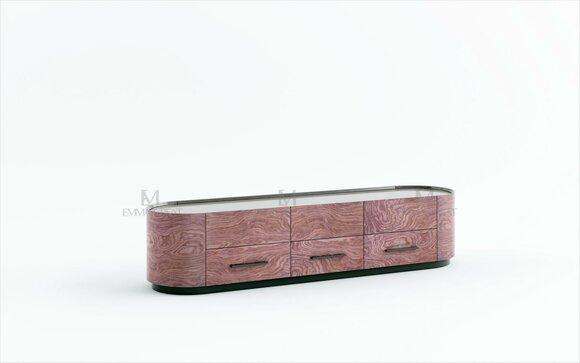 Designer rtv tv Kommode Anrichte Side Low Board Schrank Wohn Zimmer Luxus