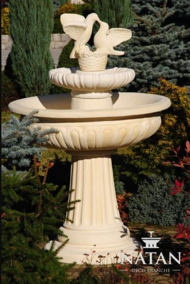 Springbrunnen Froschbrunnen Brunnen Steinbrunnen Gartenbrunnen