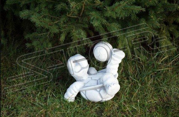 Garten Schildkröte Dekoration Figur Terrasse S103096 Statue Skulptur