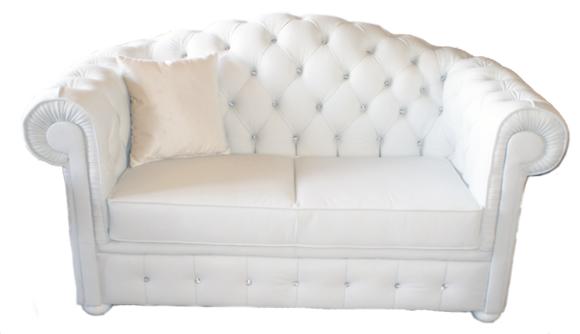 Chesterfield 3 Sitzer mit Bettfunktion Sofa Couch Polster Garnitur Couchen