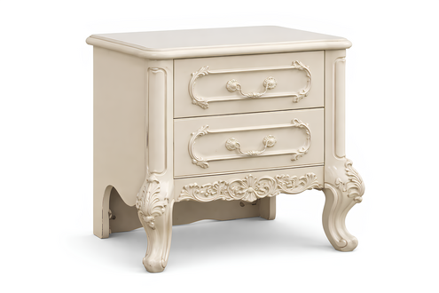 Nachttisch Set Konsole 2x Tische Konsole Tisch Kommode Schlafzimmer Sofort