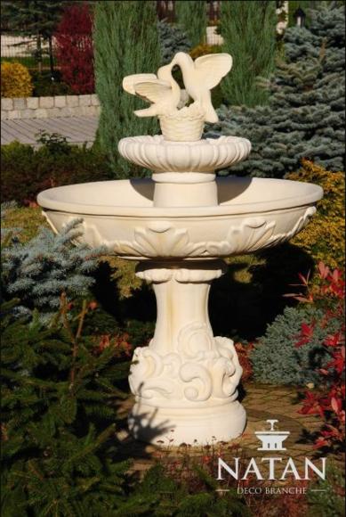Springbrunnen Froschbrunnen Brunnen Steinbrunnen Gartenbrunnen