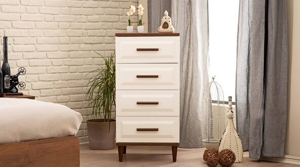 Kommode Schrank Sideboard Kommoden Chiffonier Schubladenmöbel Anrichte