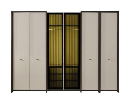 Schrank Kleiderschrank Garderobenschrank Schlafzimmerschrank Schrankwand Kleider