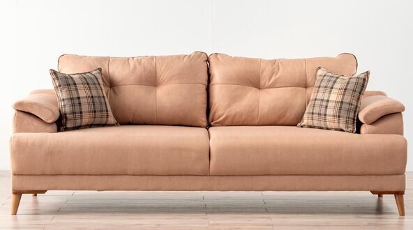 Elegante Sofagarnitur 3+1 Sitzer Komfort und Moderner Stil für Ihr Wohnzimmer