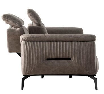 Luxuriöses 3-Sitzer-Sofa Stilvolles Design und Höchster Komfort für Ihr Zuhause