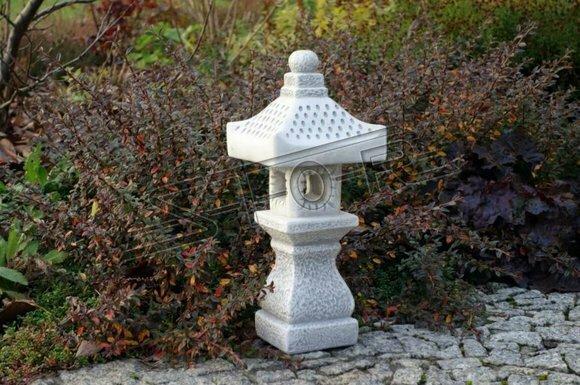 Japanischer Garten Haus Dekoration Statue Figuren Figur Statuen Skulptur