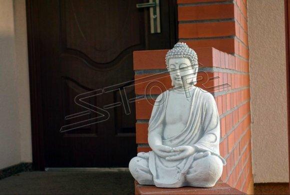 40cm Deko Skulptur Design Figur Statue Garten Figuren Statuen Skulpturen