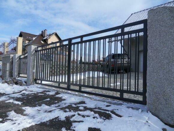 Garten Pforte Haus Tor Eingangs Tür Schmiedeeisen Maßanfertigung Eisen Tore M559