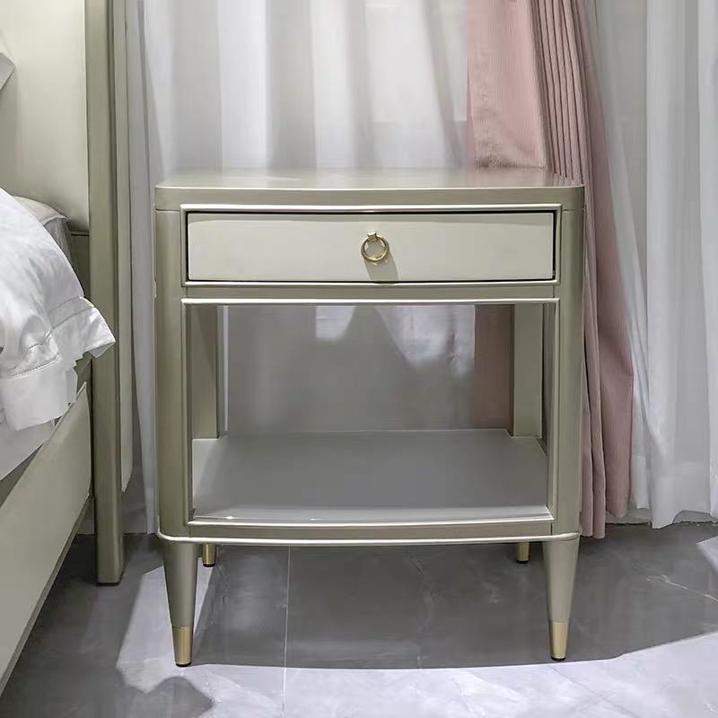 Nachttisch Nacht Tisch Konsole Beistell Tische Konsolen Holz Schlafzimmer Neu