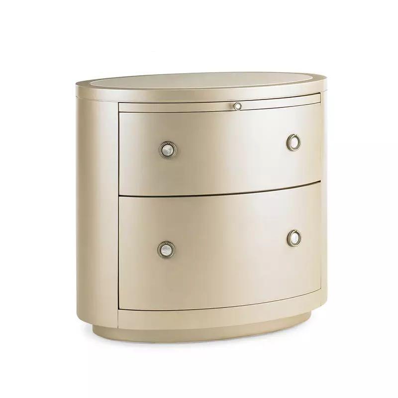 Designer Konsole Nachttisch Tische Konsolen Schlafzimmer Kommode