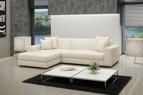 Sofa Schlafsofa Designer Sofas mit Bettfunktion Ecksofa Couch Sofort