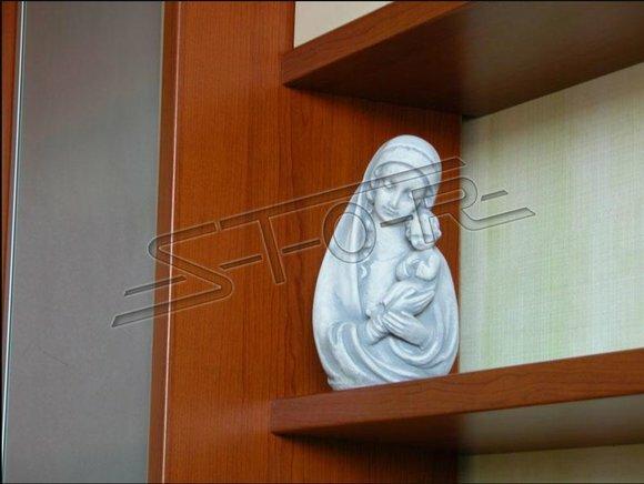 Figur Skulptur Maria Jesus Skulpturen Gott Heilige Figuren Statuen Statue
