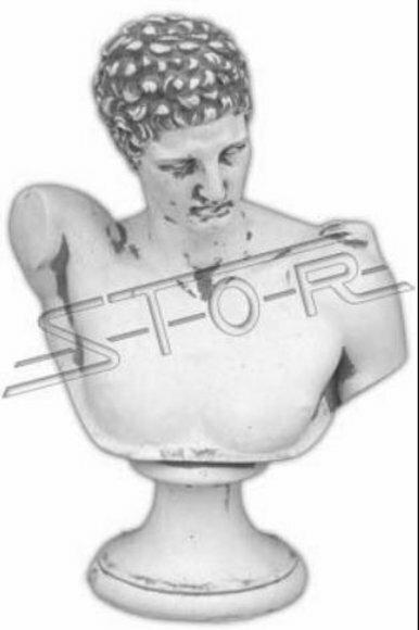 Römische Büste Figur Figuren Statue Statuen Skulptur Skulpturen Frau