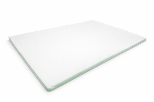 Viskoelastischer Matratzenaufleger Matratzenaufleger mit Memory-Effekt Sofort