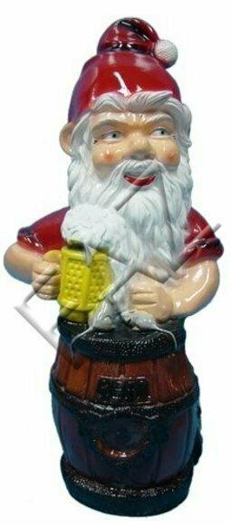 Design Zwerg Figur Garden Statue Skulptur Figuren Skulpturen Dekoration