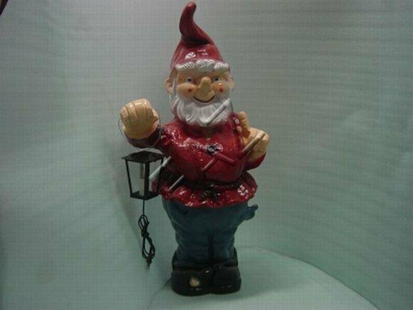 Design Zwerg Figur Garden Statue Skulptur Figuren Skulpturen Dekoration