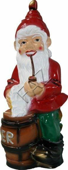 Design Zwerg Figur Garten Statue Skulptur Figuren Skulpturen Dekoration