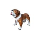 Moderne Skulptur Abstrakte Dekoration Figur Statuen Deko Hund Neu 90 cm