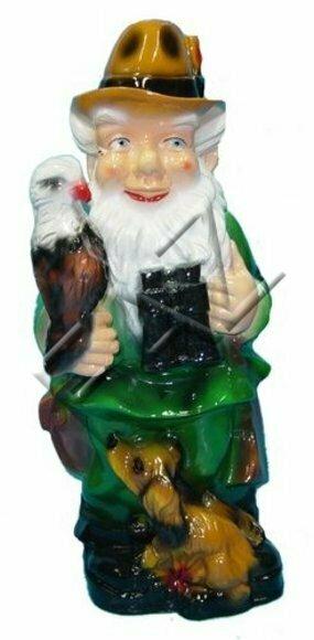Design Zwerg Figur Garden Statue Skulptur Figuren Skulpturen Dekoration
