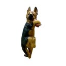 Deko Figur Statue Skulptur 28 cm FIguren Statuen Skulpturen Garten