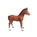 Russischer Hengst Pferd Dekoration Figur Figuren 150cm Statue Skulptur