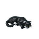 Katze Figur Statue Garten Dekoration Skulptur Deko Skulpturen 2