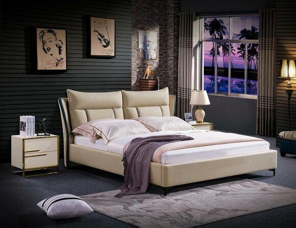Doppelbett Schlafzimmer Betten Luxus Möbel Doppel Bett Hotel Einrichtung