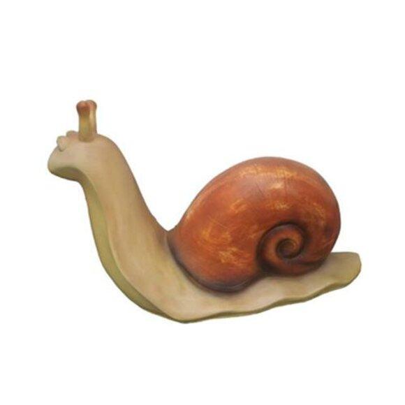 Skulptur Schöne Designer Schnecke Hund Abstrakte Dekoration Wohnzimmer