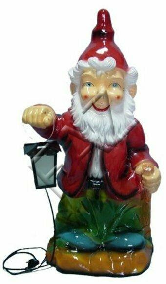 Design Zwerg Figur Garden Statue Skulptur Figuren Skulpturen Dekoration