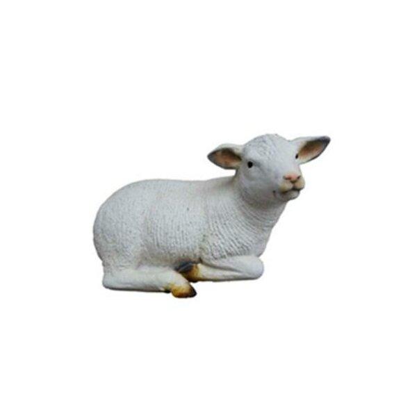 Schaff 55cm Figur Statue Garten Dekoration Skulptur Deko Skulpturen