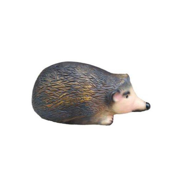 Igel Tier Figur Statue Garten Skulptur Deko Skulpturen Dekoration