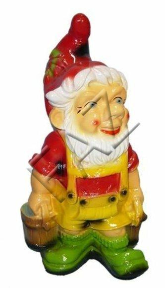 Design Zwerg Figur Statue Skulptur Figuren Skulpturen Dekoration Deko