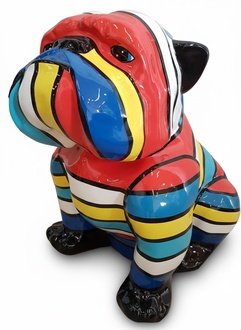 Abstrakte Deko Figur Statue Skulptur 60 cm Figuren Statuen Skulpturen