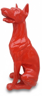 Abstrakte Deko Figur Statue Skulptur 80 cm Figuren Statuen Skulpturen