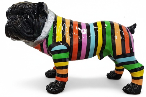 Abstrakte Deko Figur Statue Skulptur 40cm Figuren Statuen Skulpturen