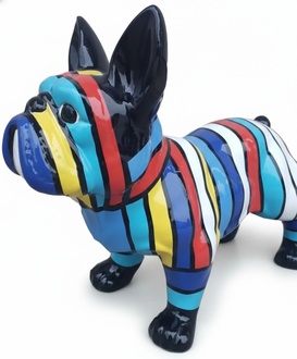 Abstrakte Deko Figur Statue Skulptur 30cm Figuren Statuen Skulpturen