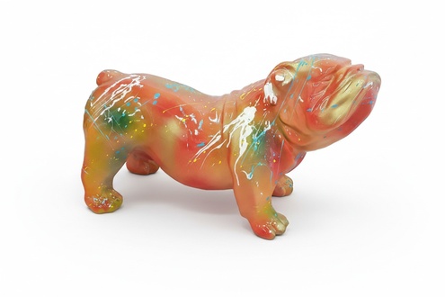 Abstrakte Deko Figur Statue Skulptur 32cm Figuren Statuen Skulpturen