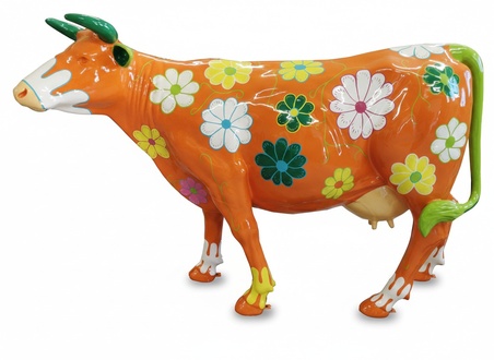 Abstrakte XXL 147 cm Figur Statue Design Skulptur Dekoration Außen Innen