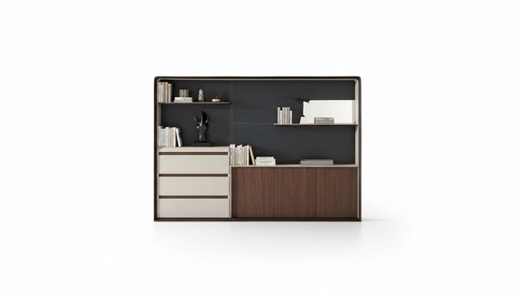 Aktenschrank Bücherregal Regale Schrank Luxus Büro Möbel Schränke