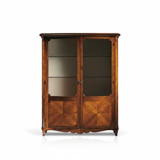 Anrichte Schrank Braun Hochglanz Möbel Holz Luxus Kommode xxl Sideboard big