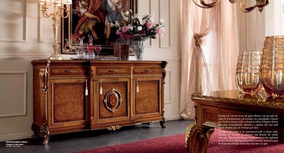 Sideboard Kommode Schränke Kommoden Holz Wohnzimmer Schrank Braun