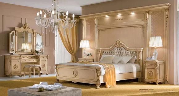 Luxus Chesterfield Doppelbett Betten Schlafzimmer Bett Bettrahmen