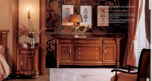 Kommode Sideboard Schränke Kommoden Holz Schlafzimmer Möbel Braun